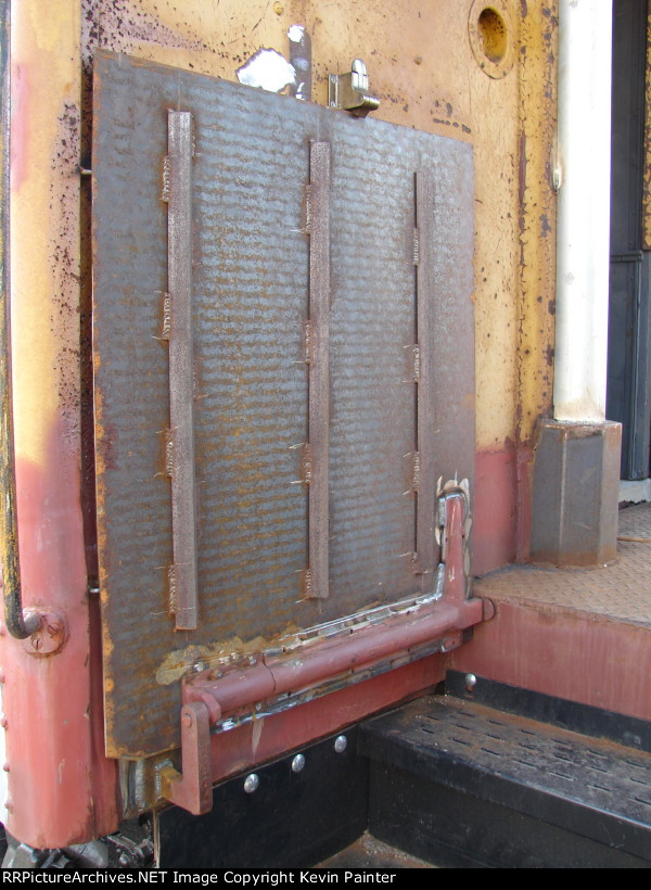 Ex-PRR 492970 conversion progress