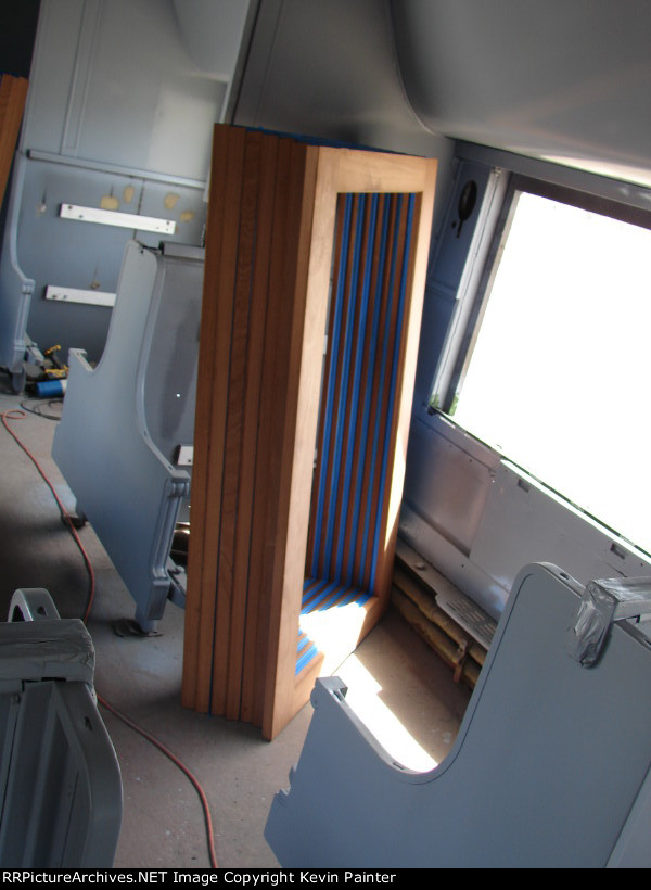 Ex-PRR 492970 conversion progress