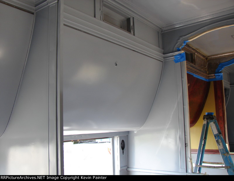 Ex-PRR 492970 conversion progress