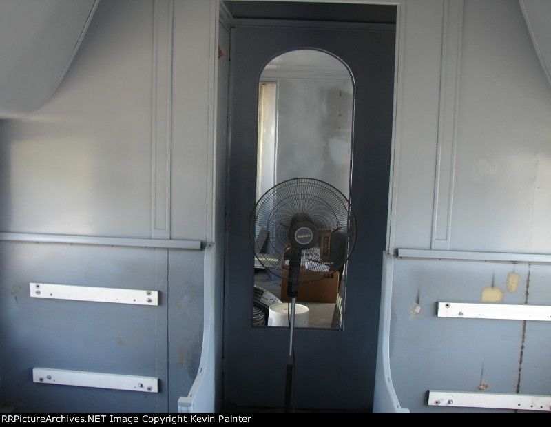 Ex-PRR 492970 conversion progress