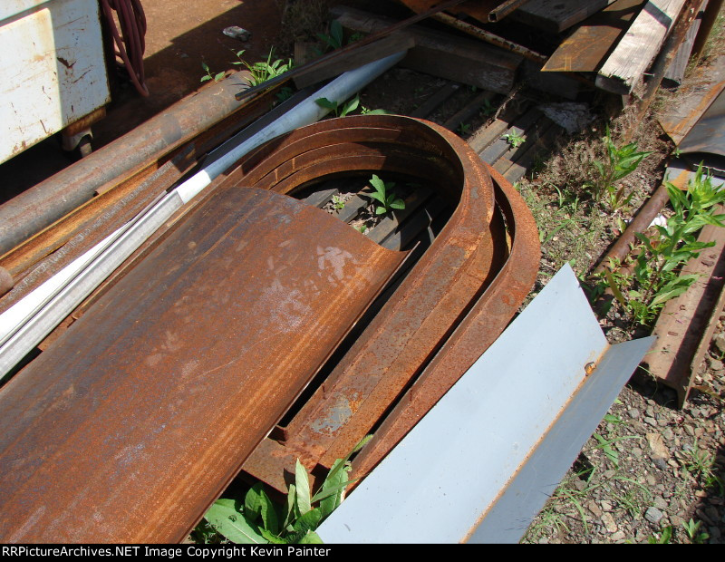 Ex-PRR 492970 conversion progress