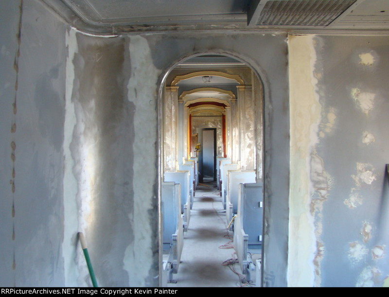 Ex-PRR 492970 conversion progress