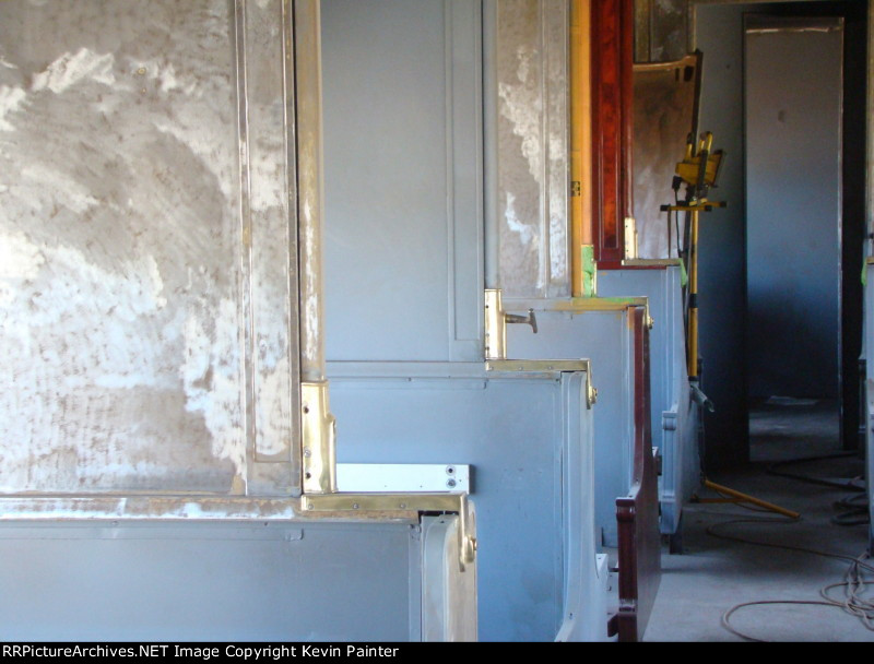 Ex-PRR 492970 conversion progress