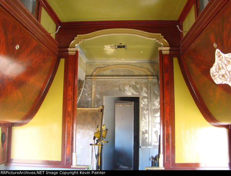 Ex-PRR 492970 conversion progress