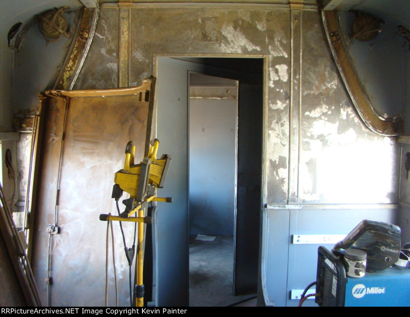 Ex-PRR 492970 conversion progress