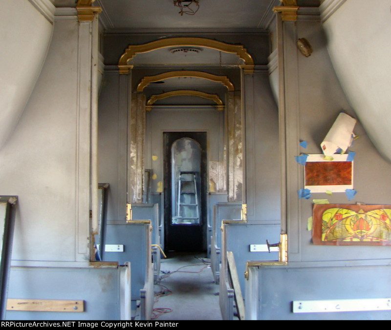 Ex-PRR 492970 conversion progress