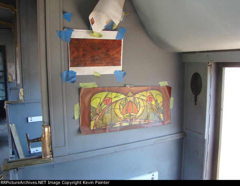 Ex-PRR 492970 conversion progress