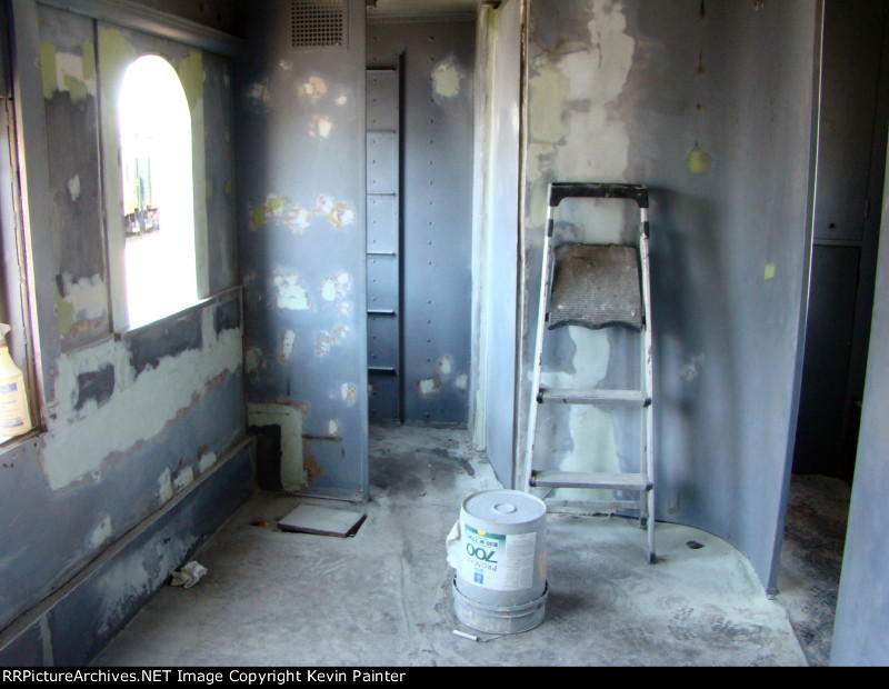 Ex-PRR 492970 conversion progress