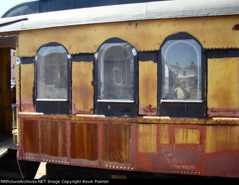 Ex-PRR 492970 conversion progress