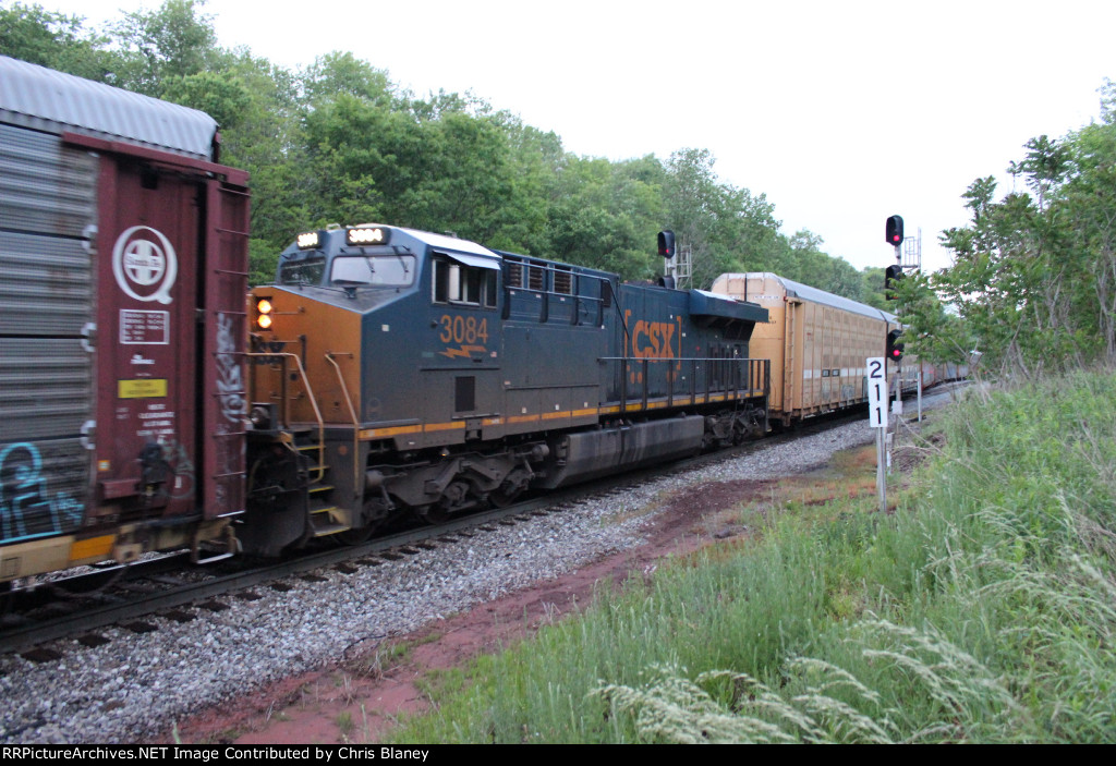 CSX 3084