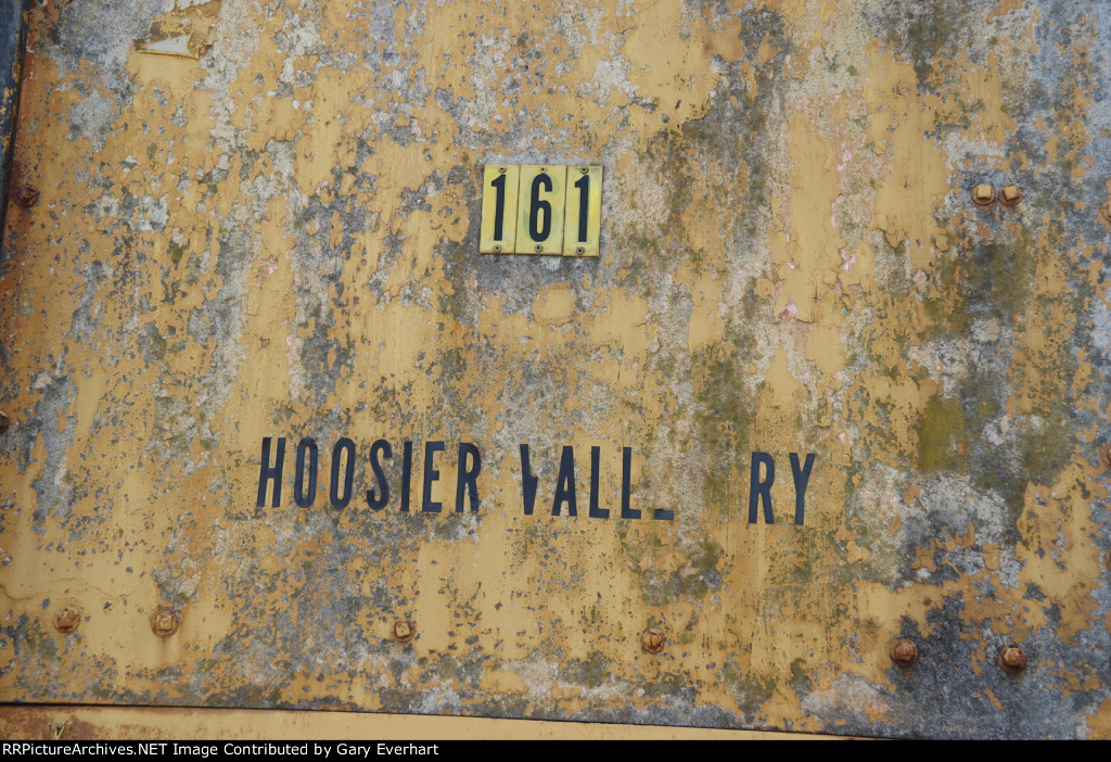 HVRM Rail/switch Heater - Hoosier Valley RR Museum