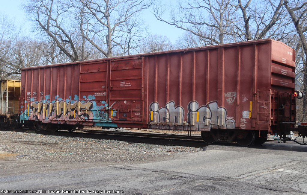 HS 2910 - Chattahoochee Bay RR