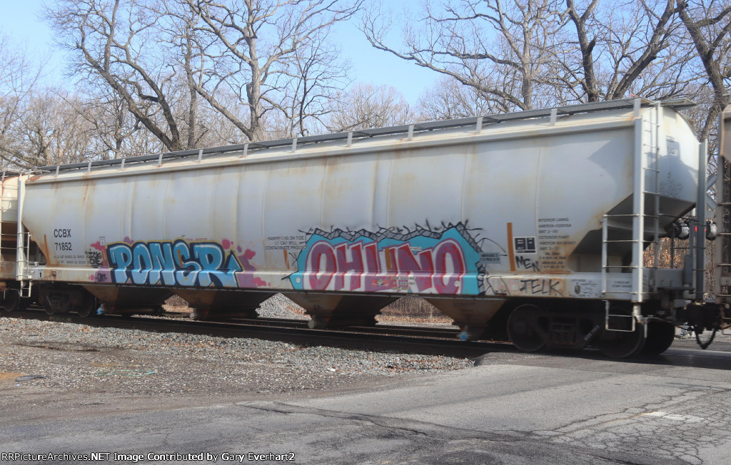CCBX 71852 - Union Carbide