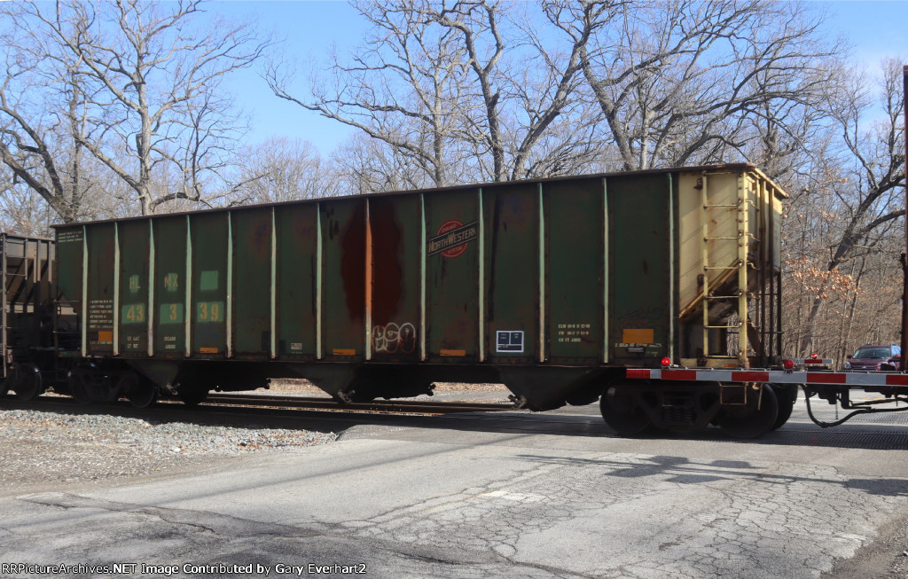 HLNX 43339 - Highline Grain LLC