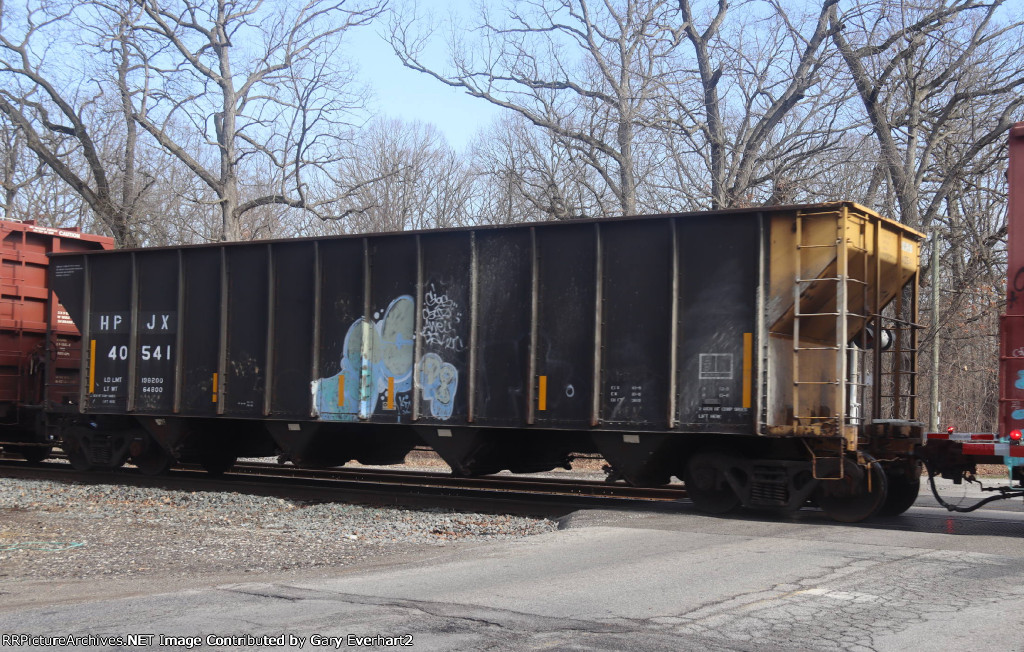 HPJX 40541 - Helm-Pacific Leasing