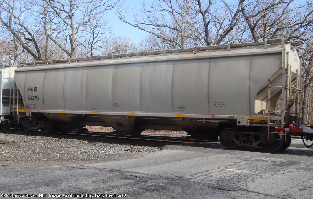 NAHX 500115 - Wells Fargo Rail