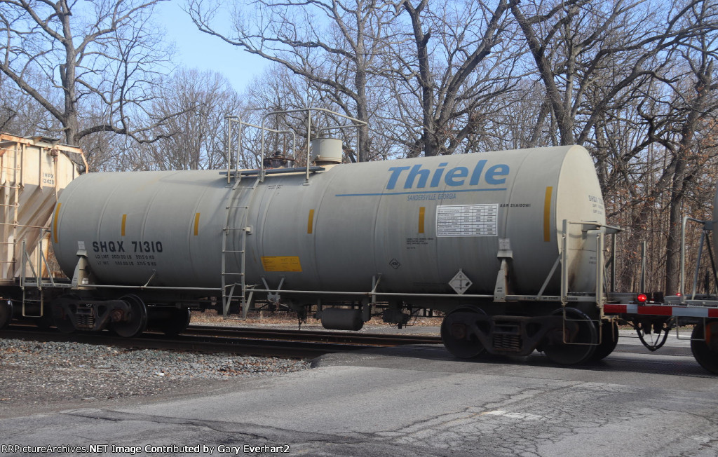 SHQX 71310 - American Railcar Industries