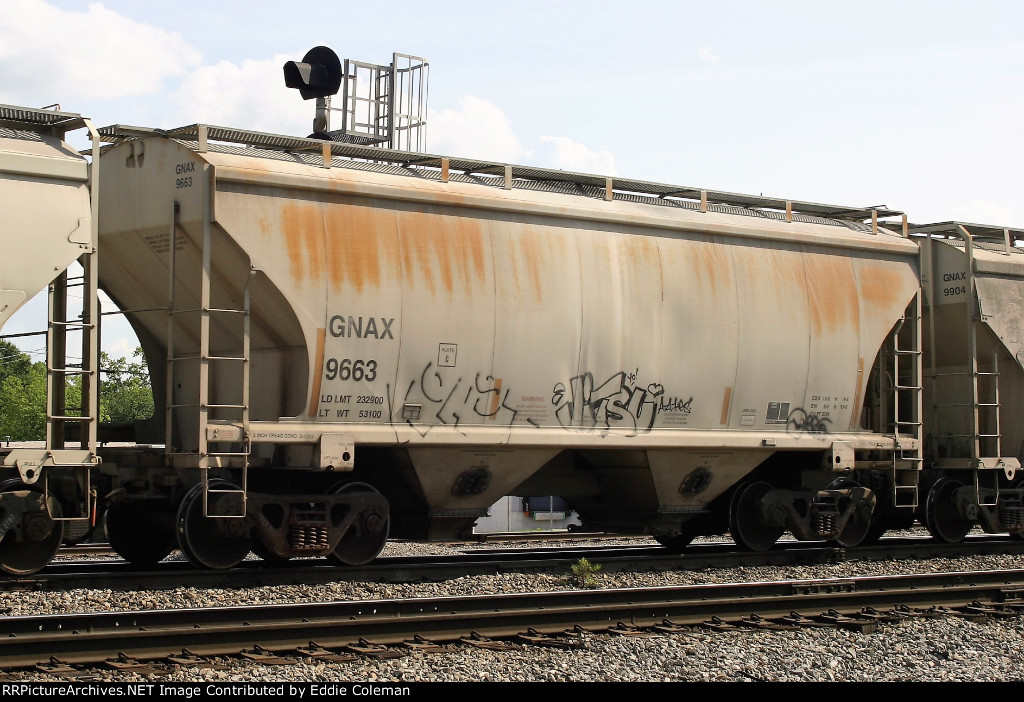 GNAX 9663