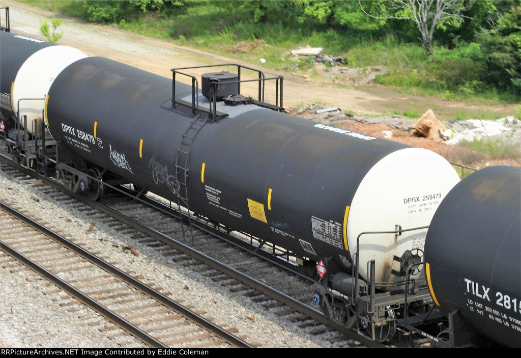 DPRX 258479 (Benzene placard)