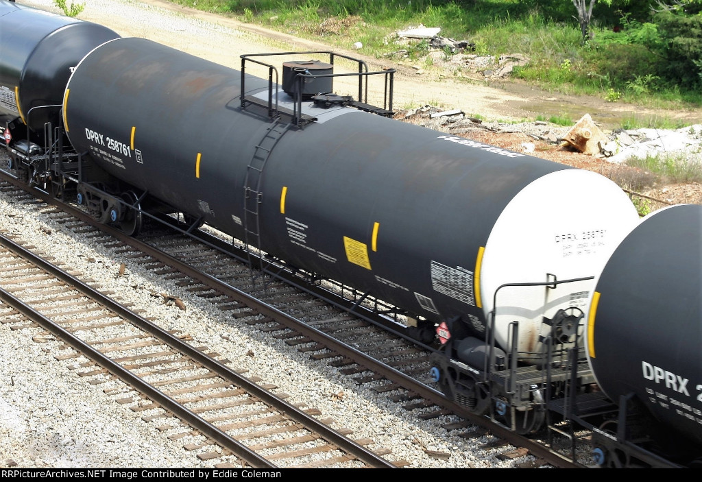 DPRX 258761 (Benzene placard)