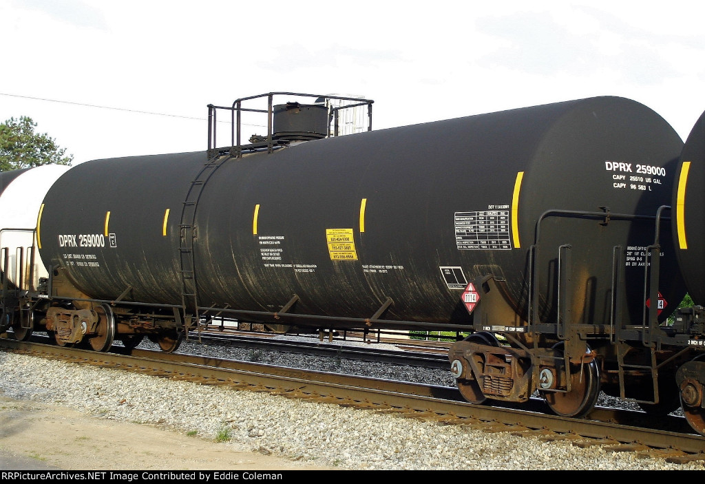 DPRX 259000 (Benzene placard)