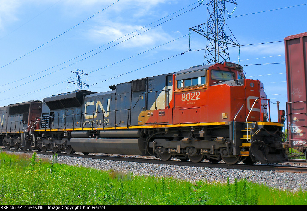 CN 8022