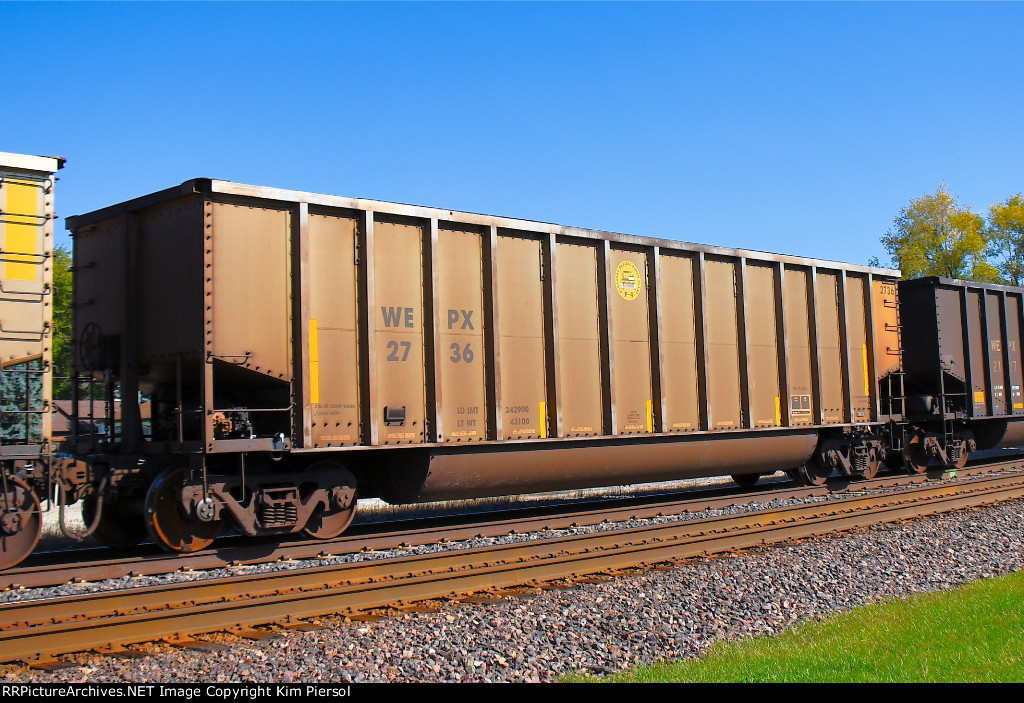 WEPX 2736 Pleasant Prarie Power Plant P-4