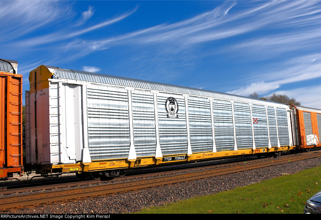 TTGX 708662 CPKC De Mexico