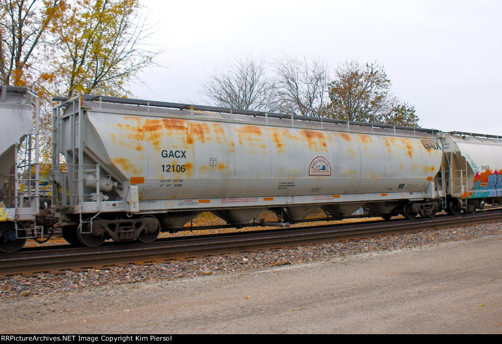 GACX 12106 North Dakota Mill
