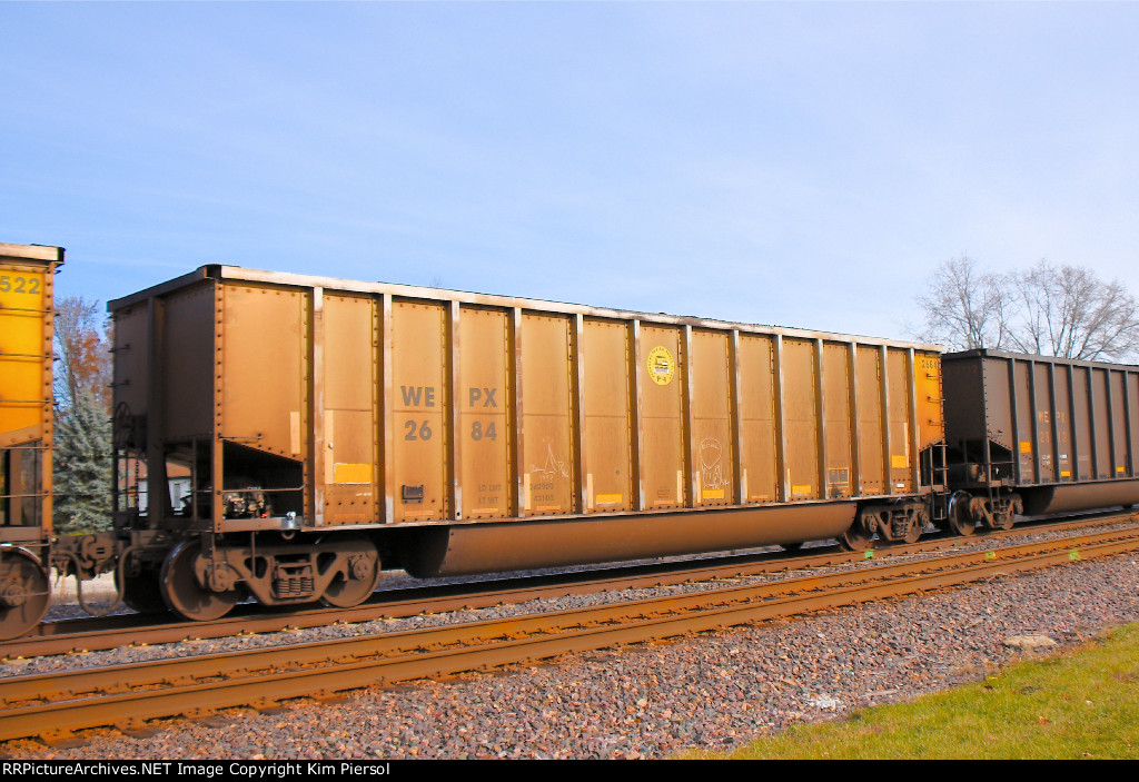 WEPX 2684 Pleasant Prarie Power Plant P-4