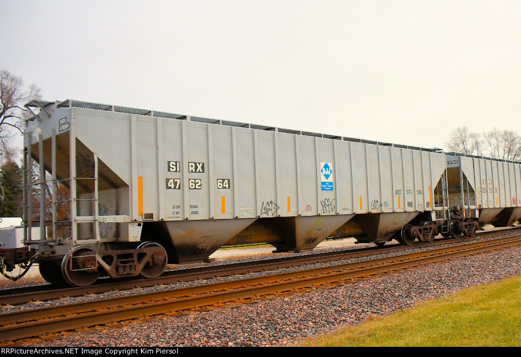 SIRX 476264 The David J. Joseph Company