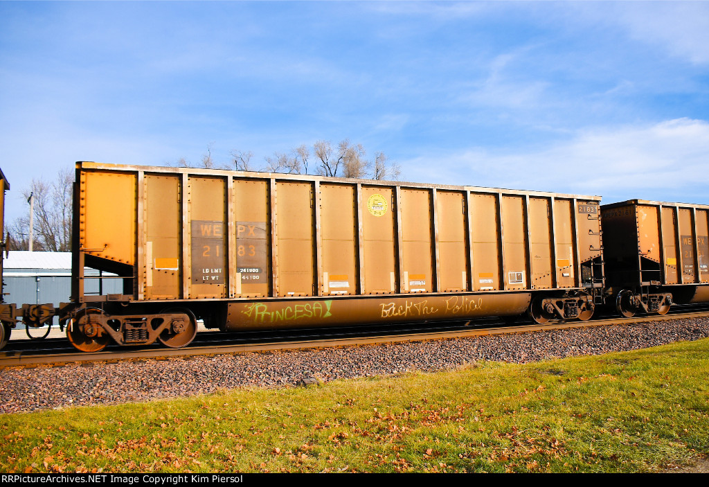 WEPX 2183 Pleasant Prarie Power Plant P-4