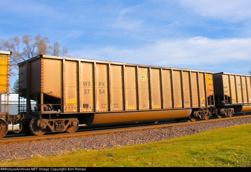 WEPX 2754 Pleasant Prarie Power Plant P-4