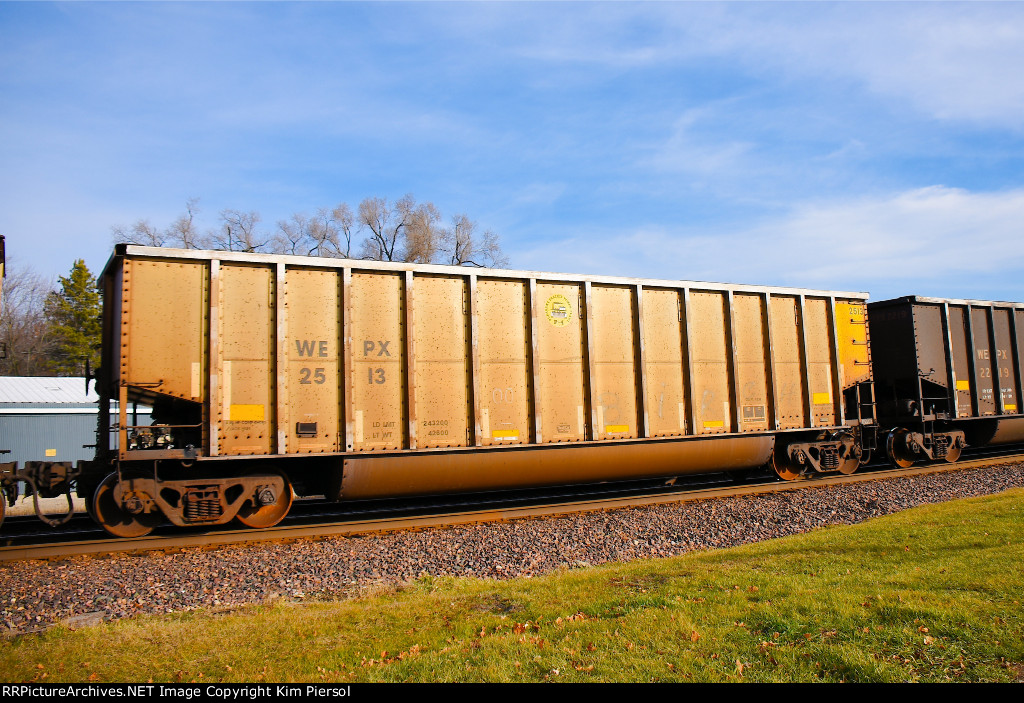 WEPX 2513 Pleasant Prarie Power Plant P-4