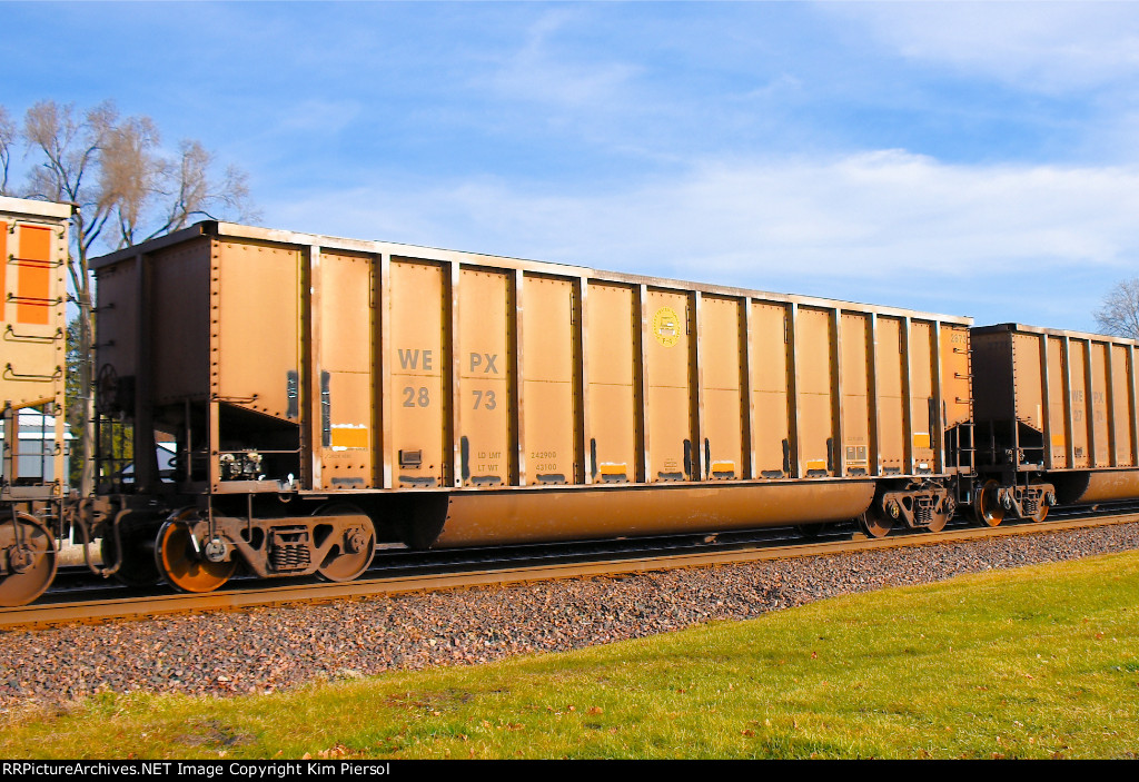 WEPX 2873 Pleasant Prarie Power Plant P-4