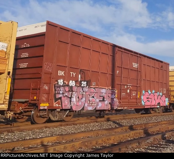 BKTY 156825