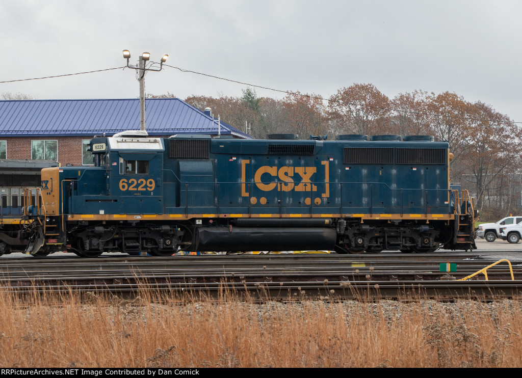 CSXT 6229