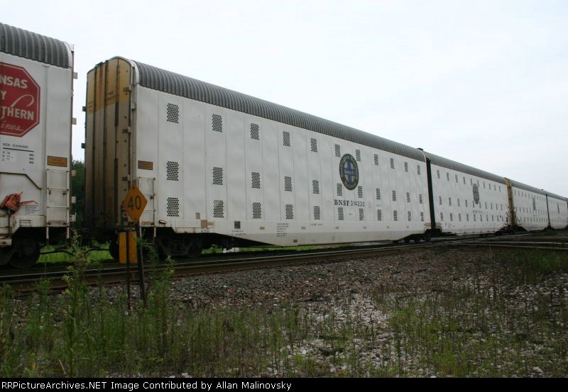 BNSF 314220