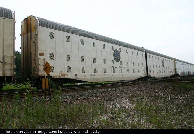 BNSF 314189
