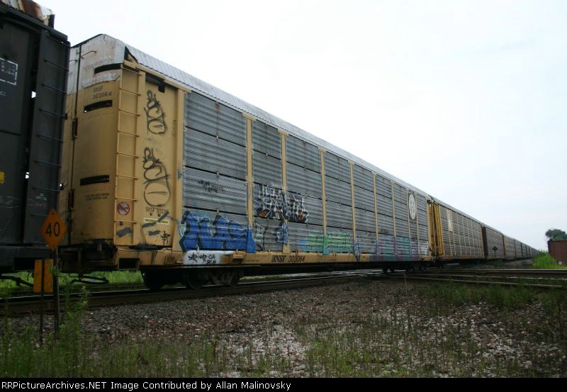 BNSF 303064