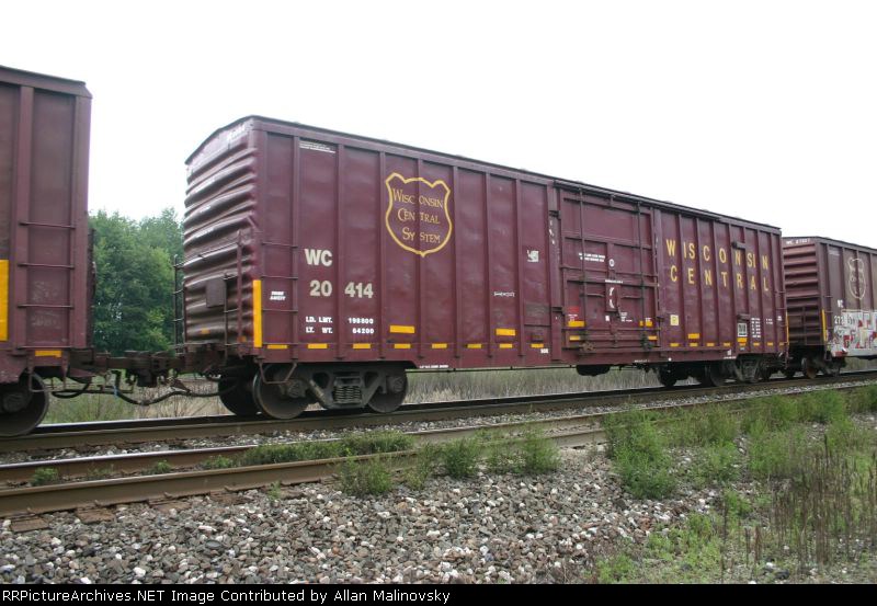 WC 20414