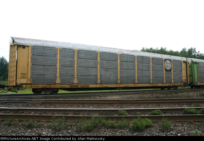 BNSF 300164