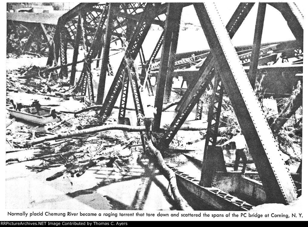 PC Post, "The Flood," Page 4, 1972