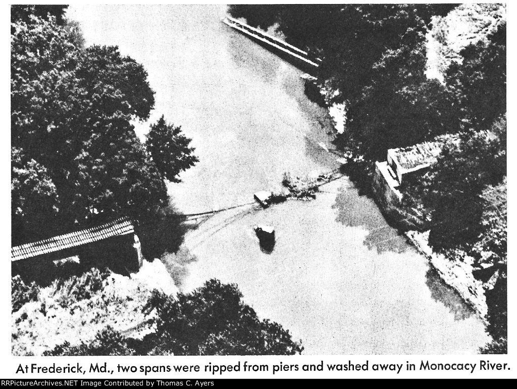 PC Post, "The Flood," Page 4, 1972