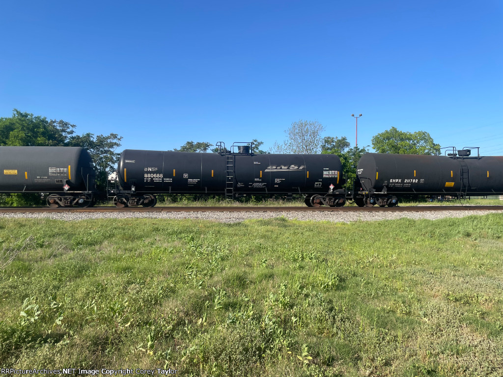 BNSF 880688