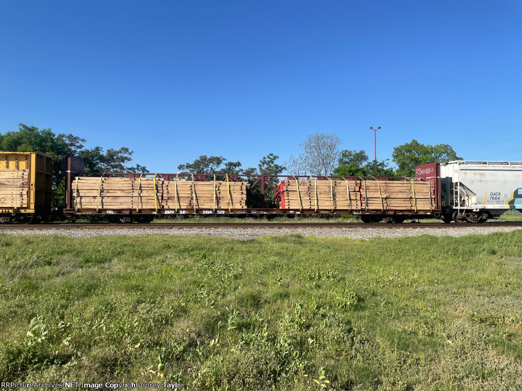 BNSF 564109