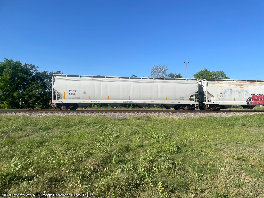PSPX 8118