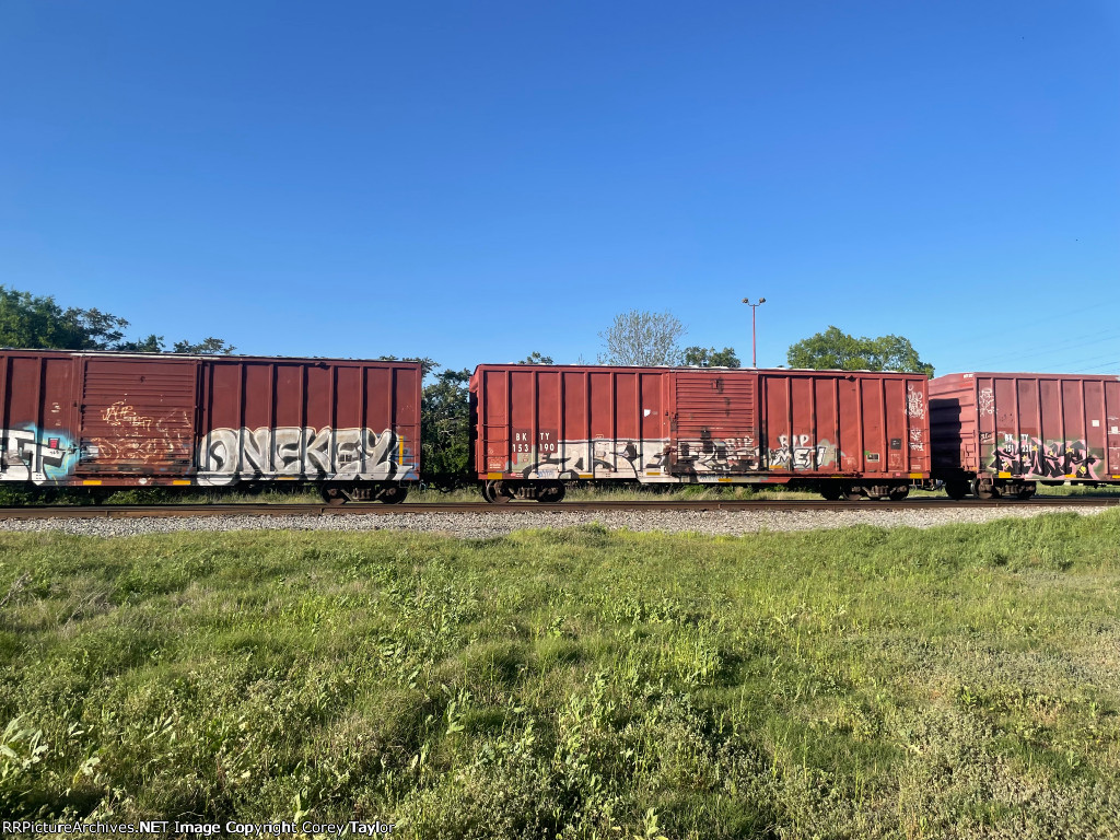BKTY 153190