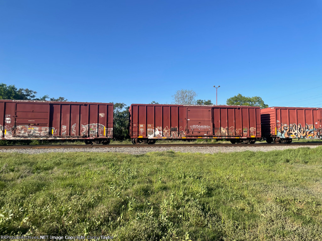 BKTY 151493