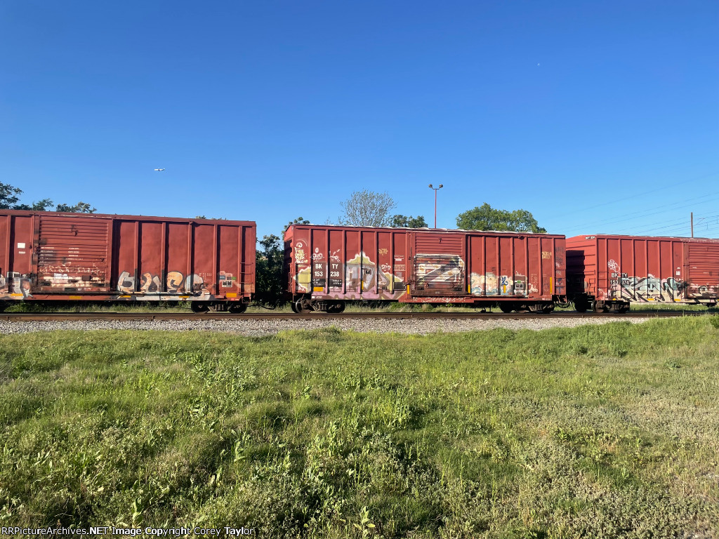 BKTY 153238